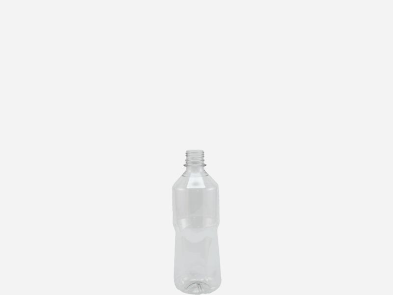Envase 500 ml Red